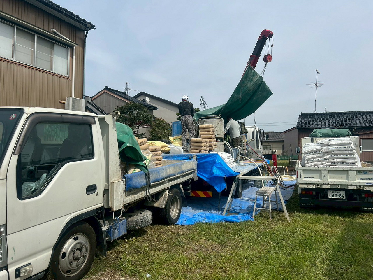 高岡小泉様邸