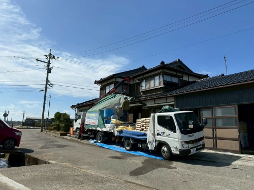 宝達志水町井村様邸