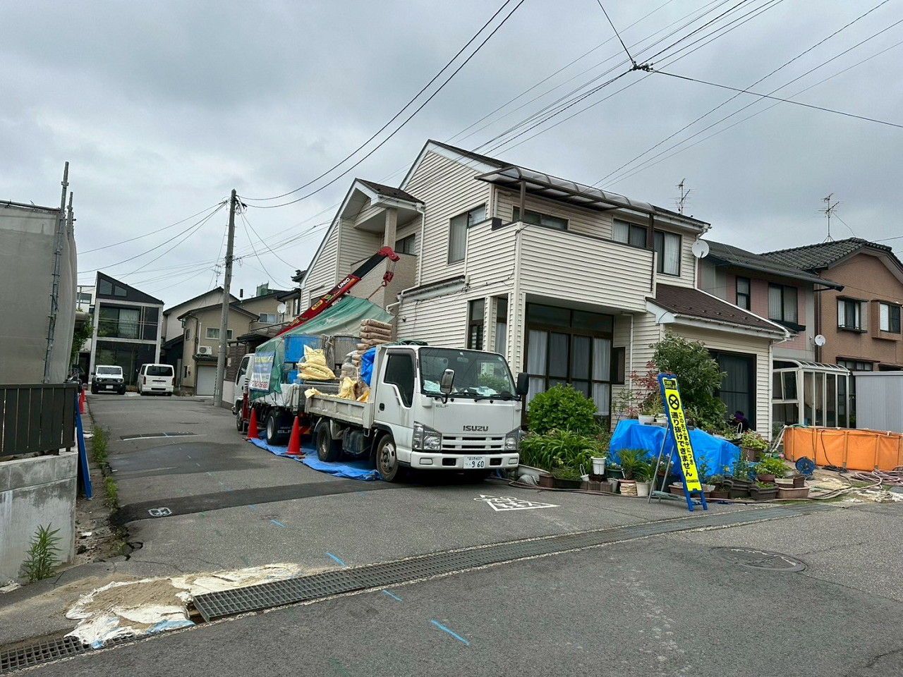 新潟市西区佐藤様邸