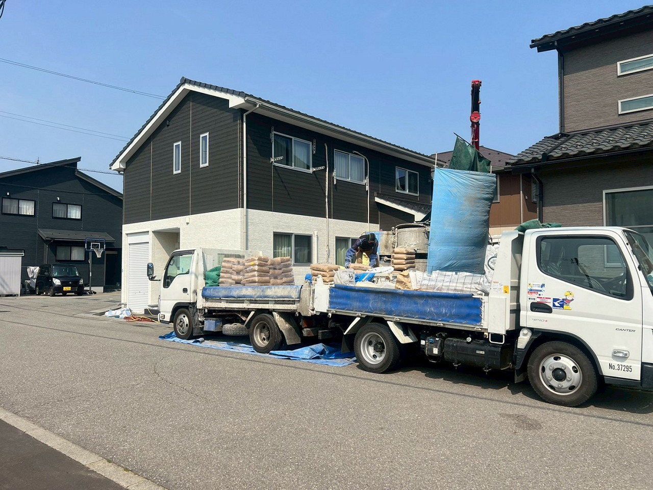 石川県小松市織作様邸