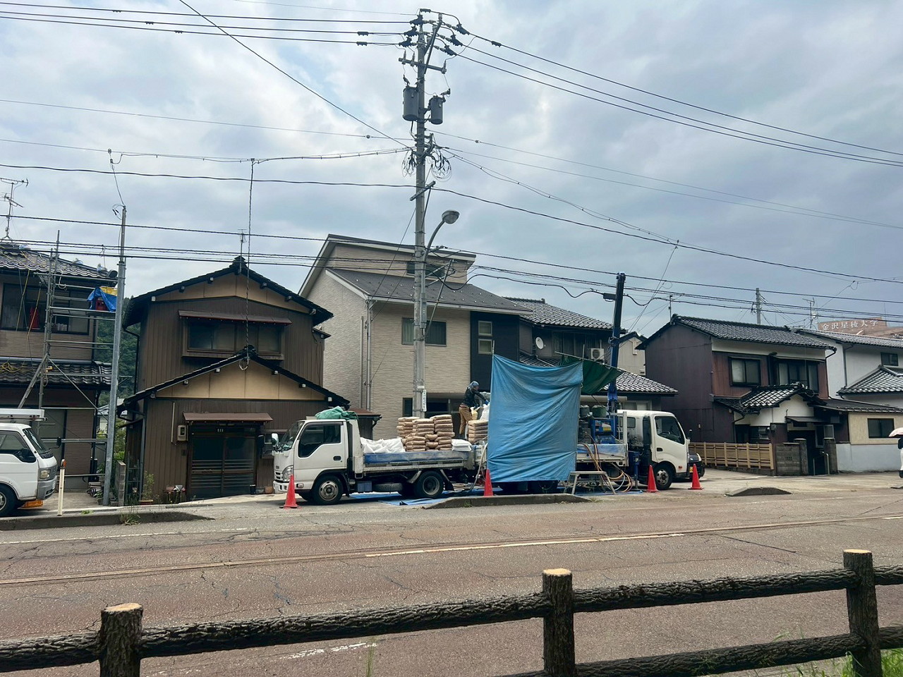 石川県金沢市堀様邸