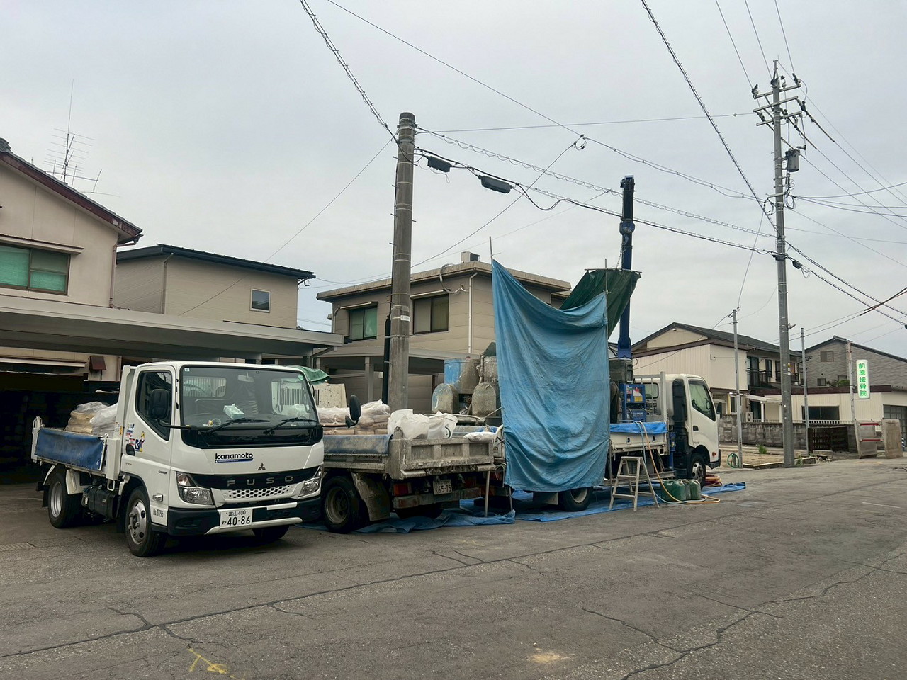 富山県高岡市村本様邸