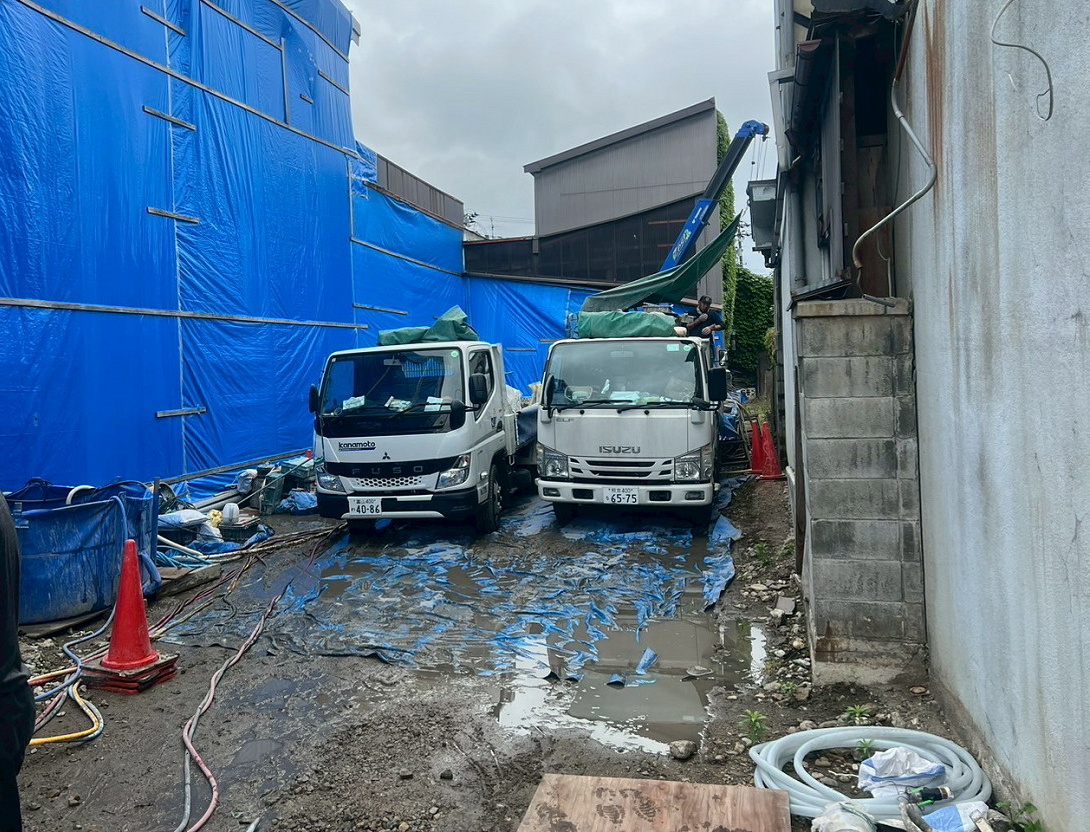 新潟県新潟市涌井様邸