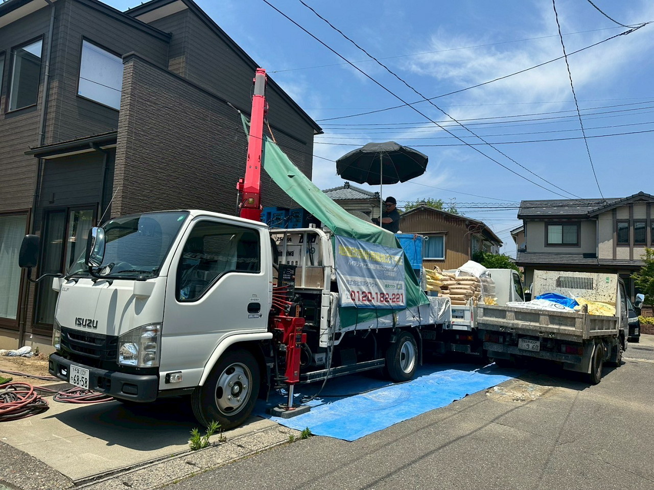 新潟県新潟市山本様邸