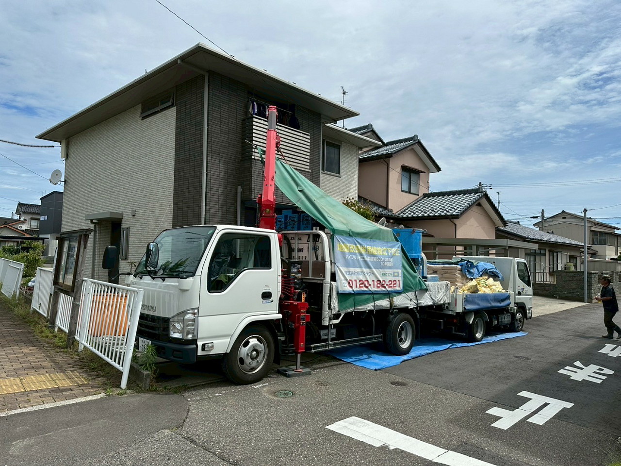 新潟県新潟市佐藤様邸