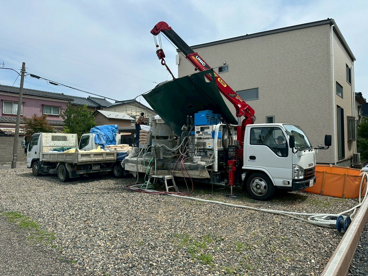 新潟県新潟市神田様邸