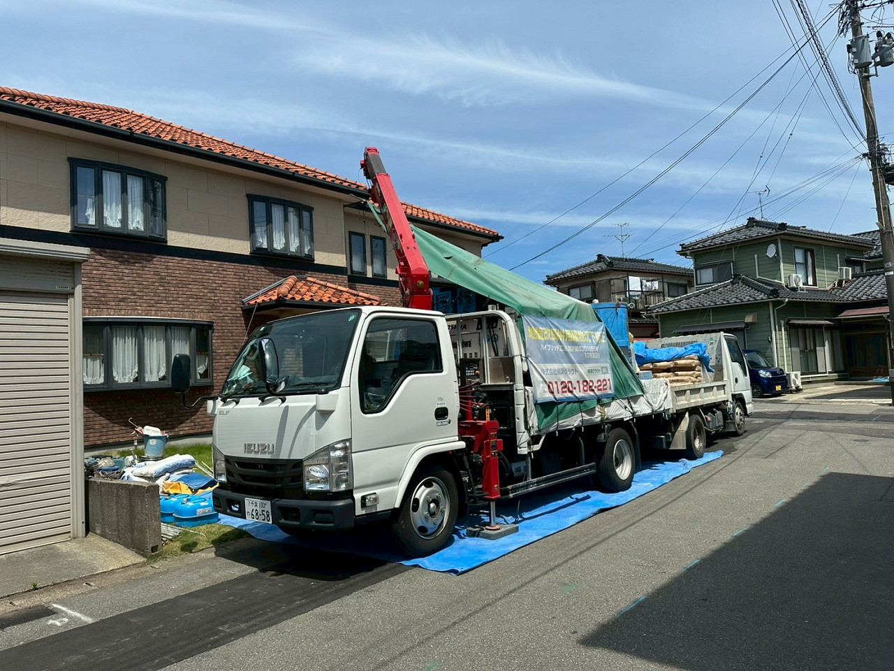 新潟県新潟市大野様邸