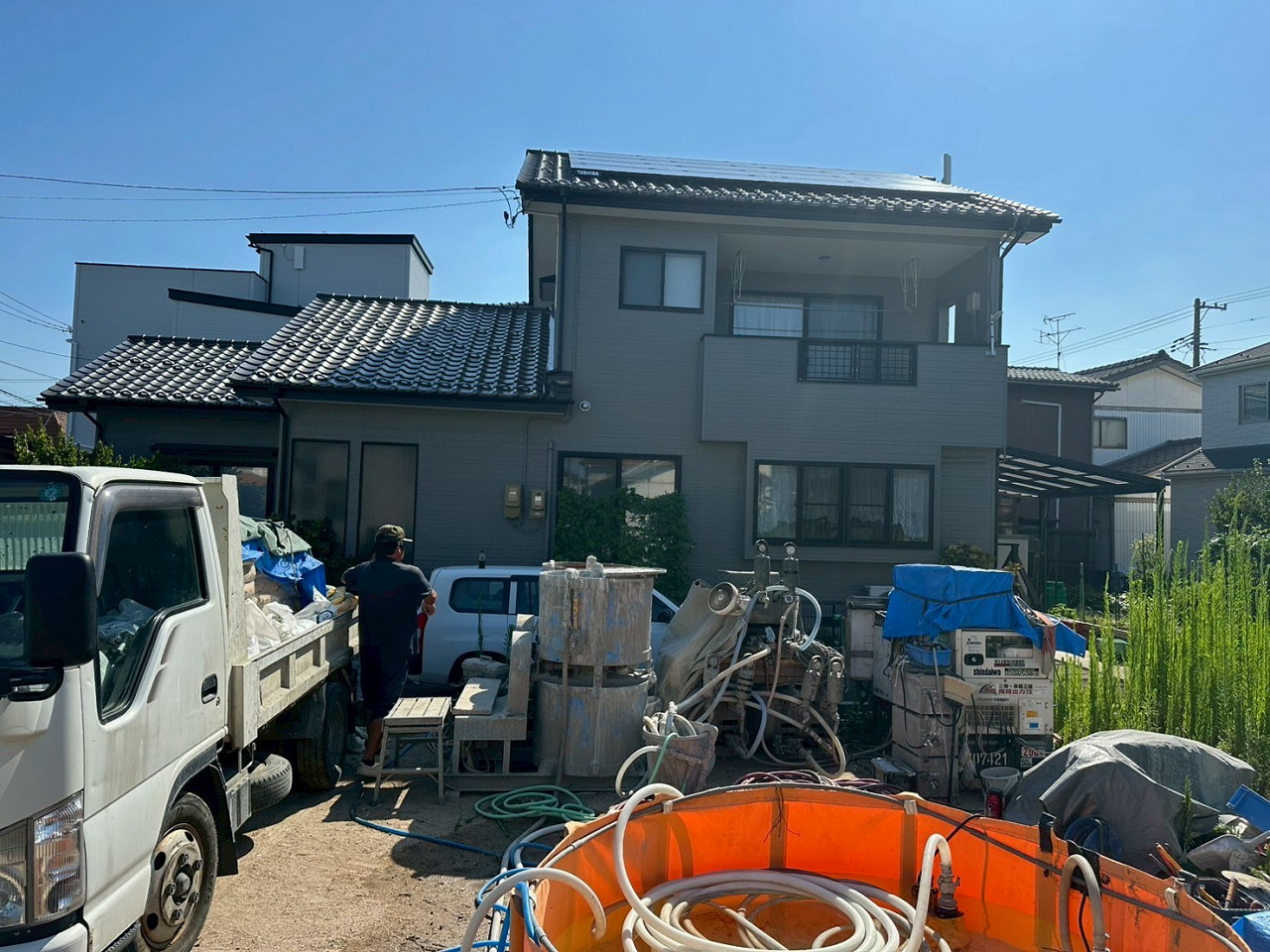 新潟県新潟市松浦様邸