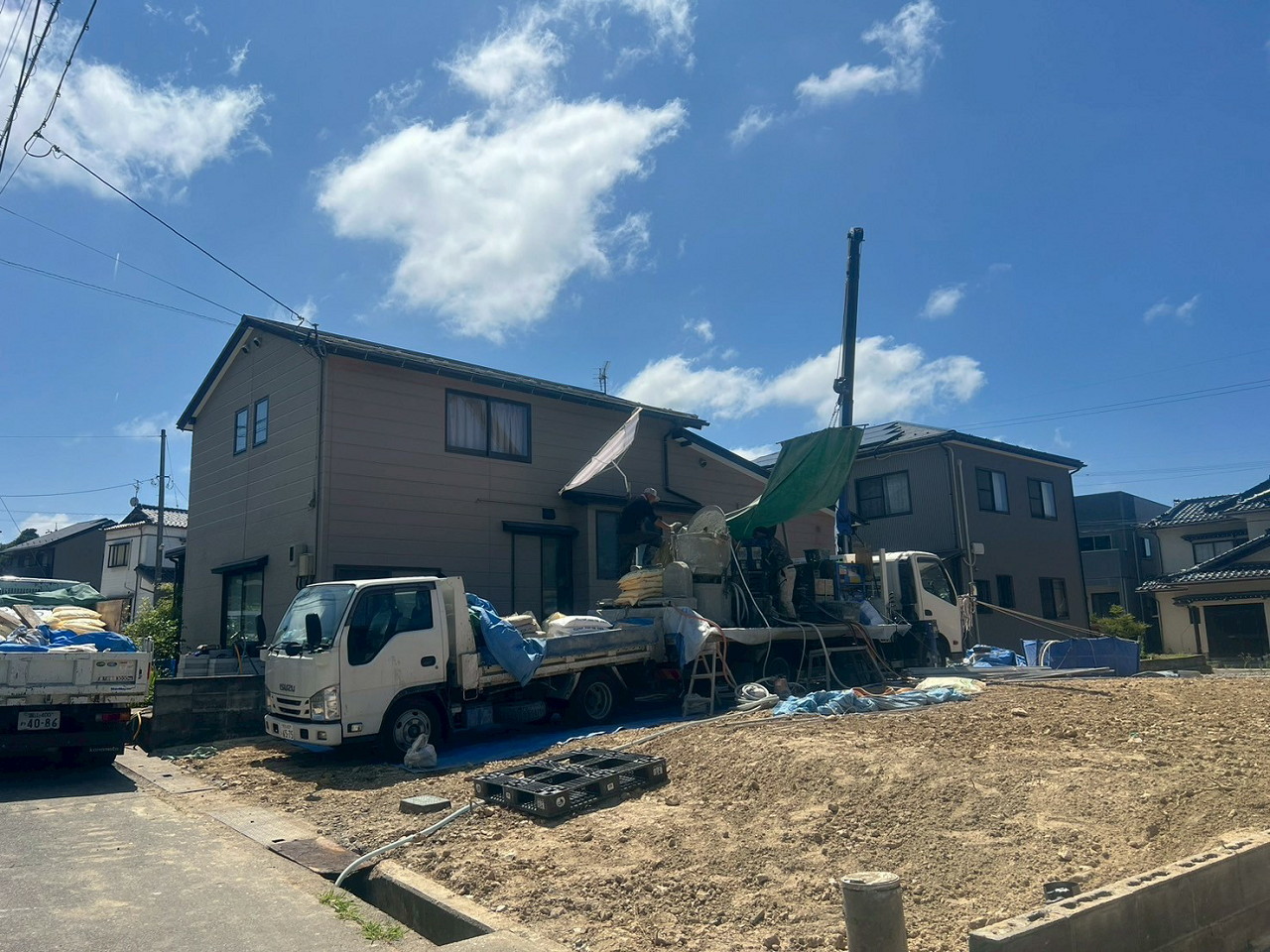 石川県輪島市横地様邸