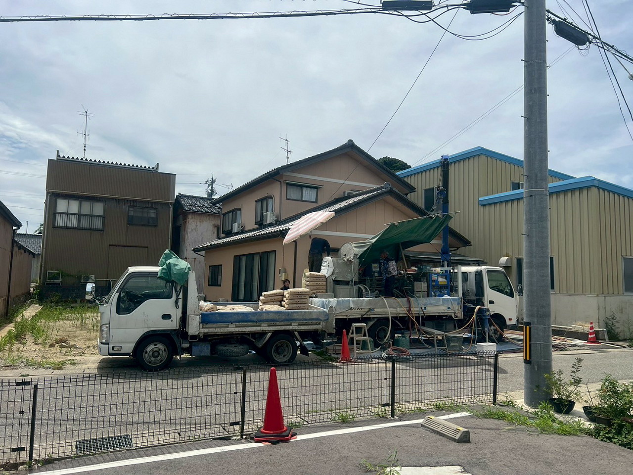 石川県七尾市竹内様邸