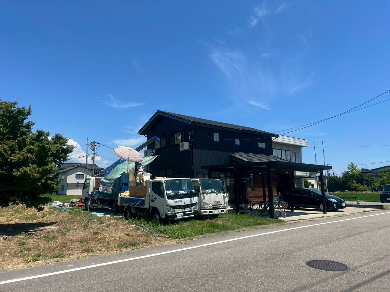 富山県氷見市谷澤様邸