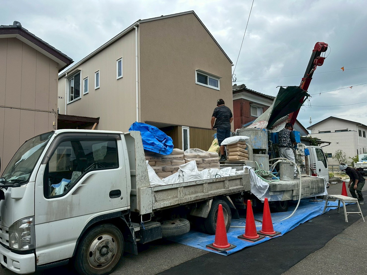 新潟県新潟市根本様邸