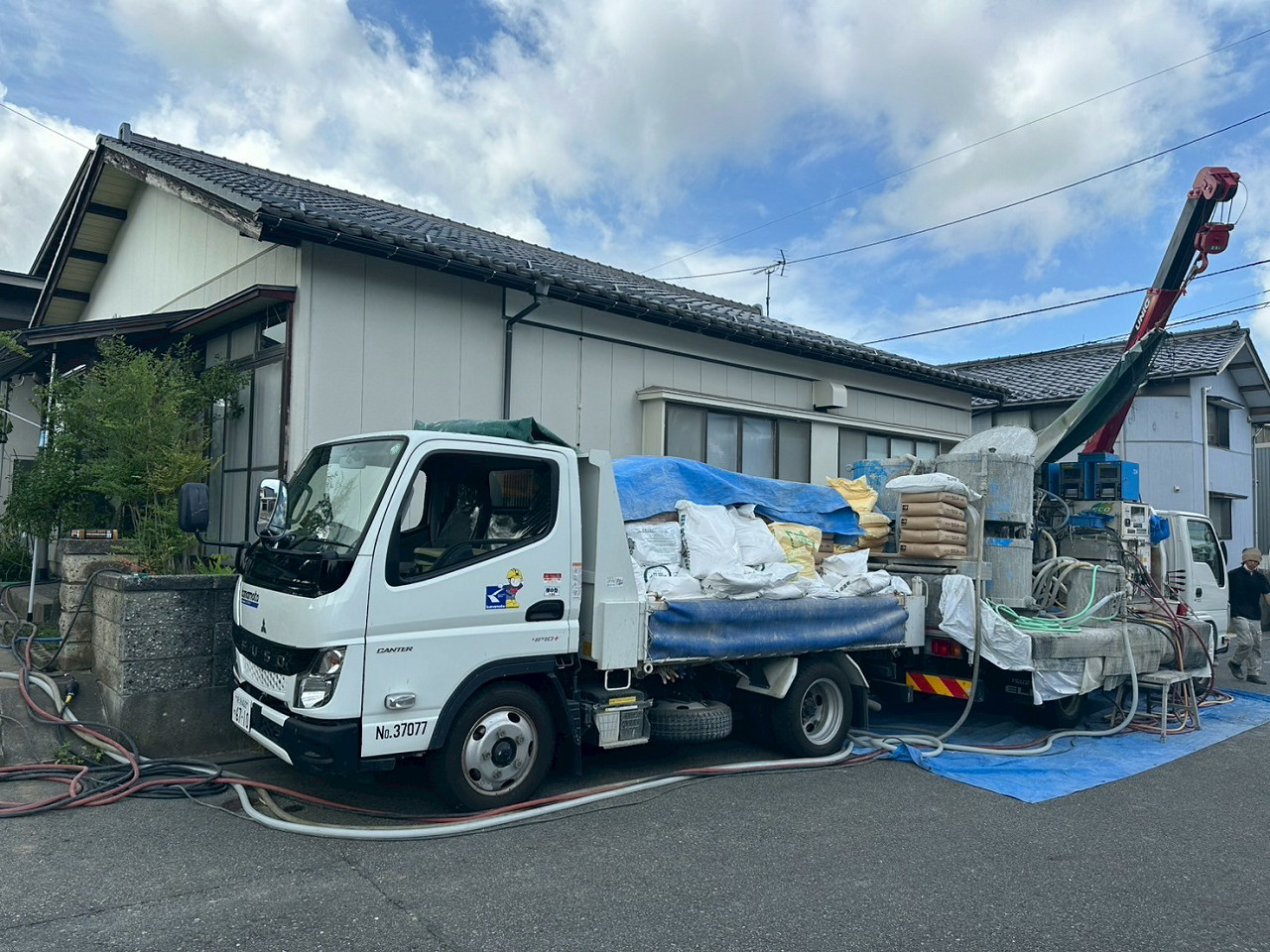 新潟県新潟市池亀様邸