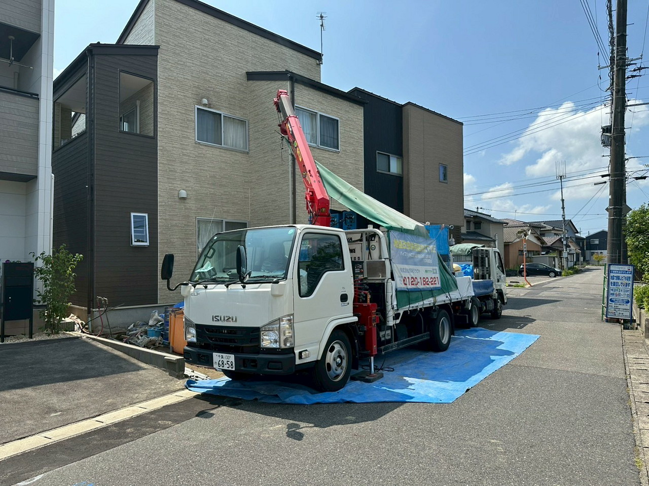 新潟県新潟市藤田様邸
