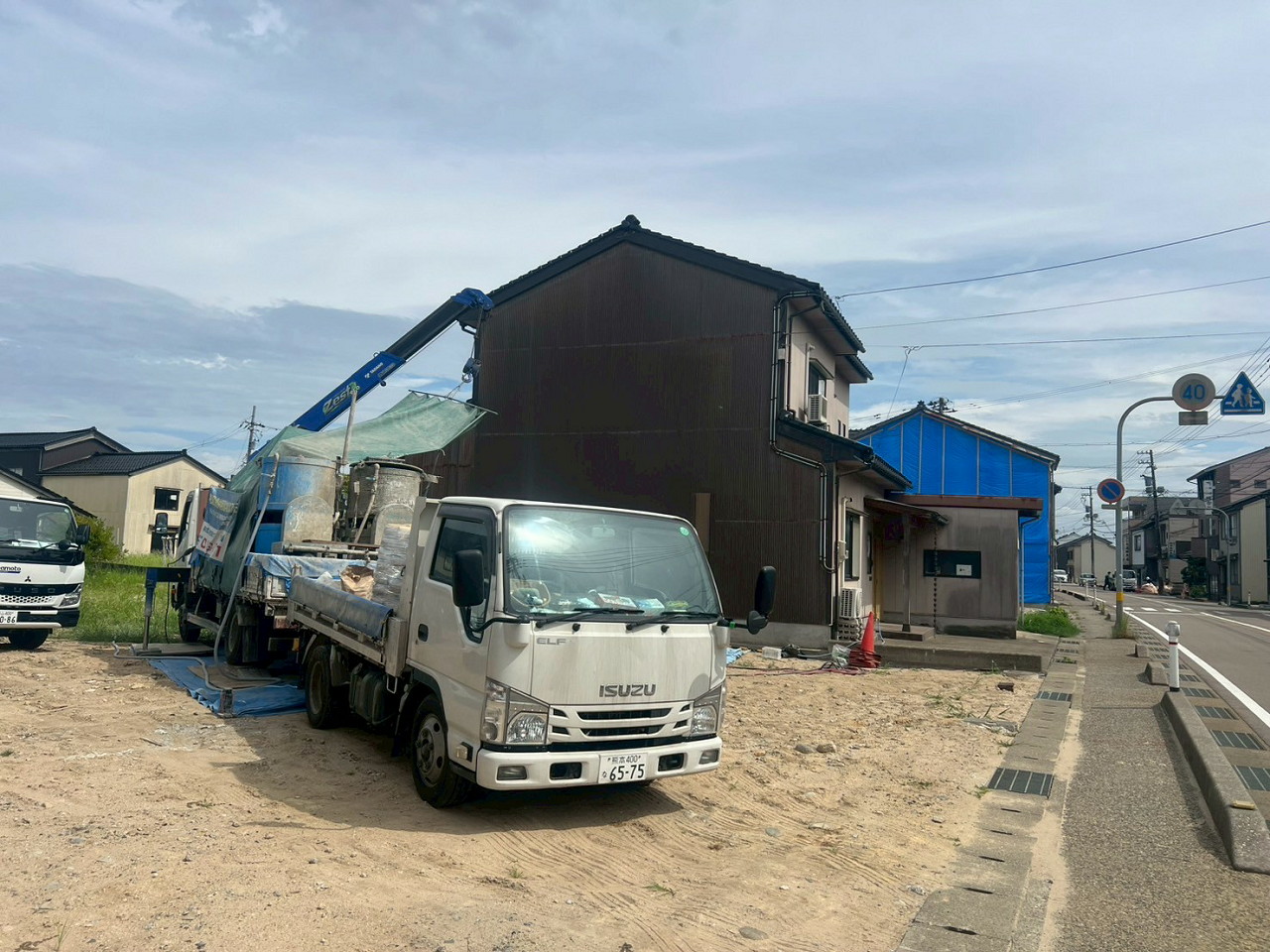 富山県氷見市森越様邸