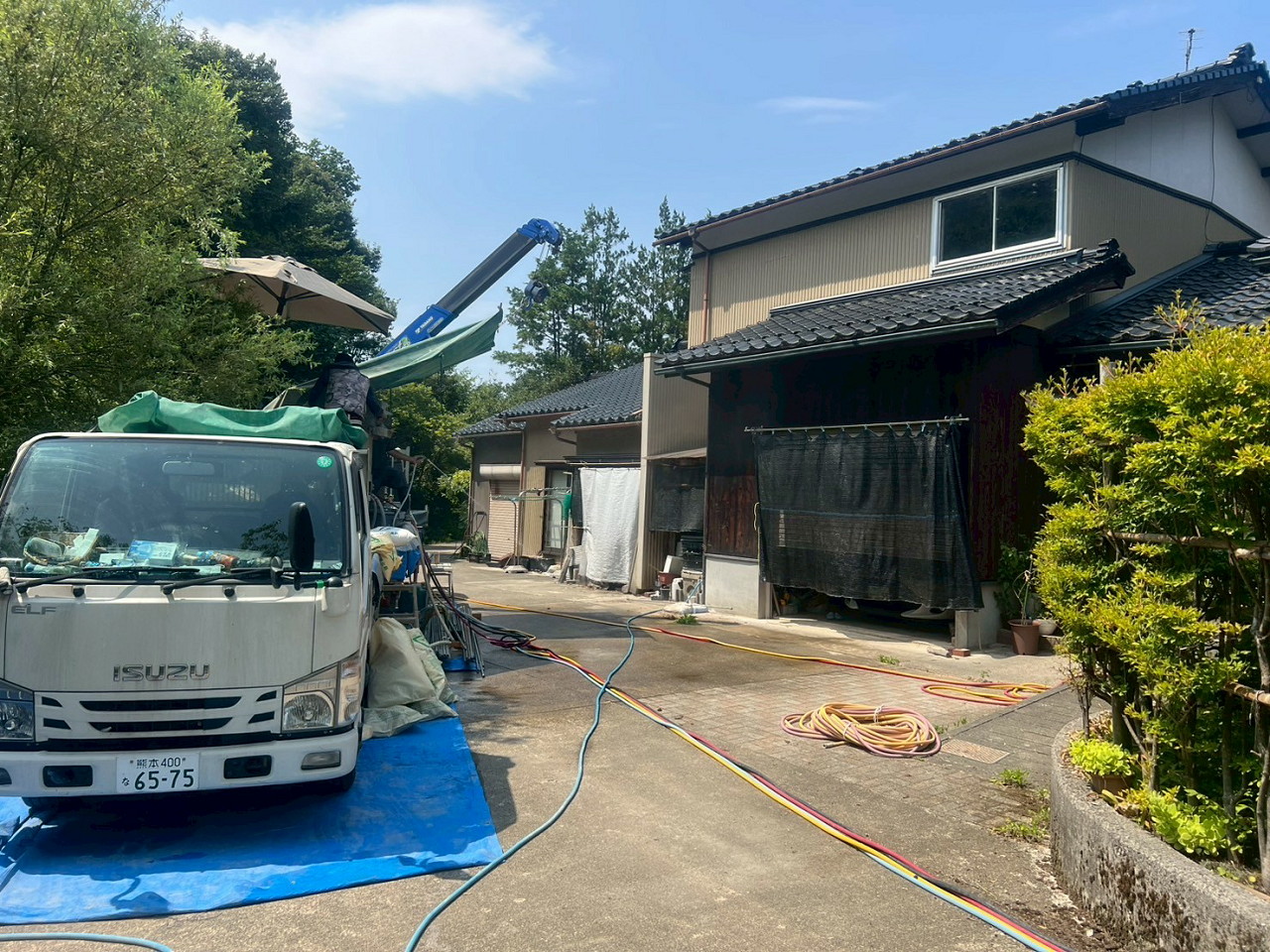 石川県金沢市飯田様邸