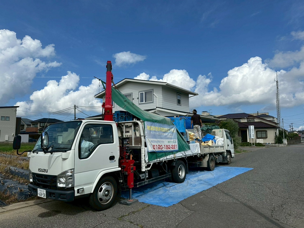 新潟県新潟市根布屋様邸