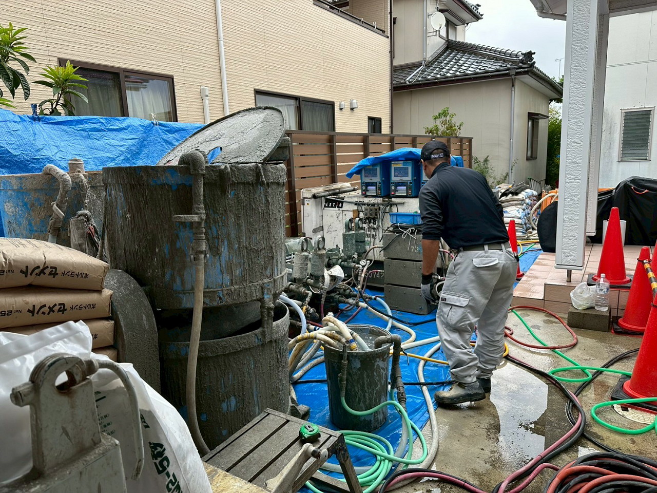 新潟県新潟市駒澤様邸