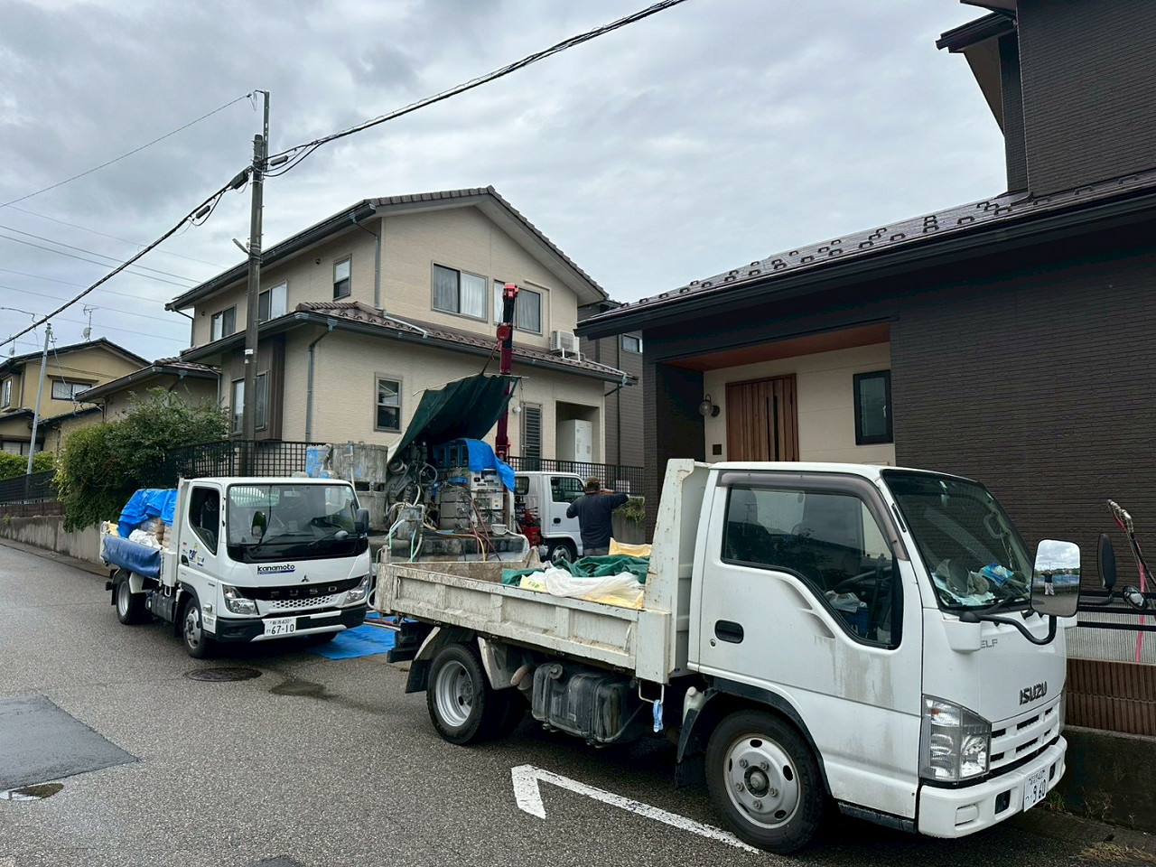 石川県七尾市竹内様邸