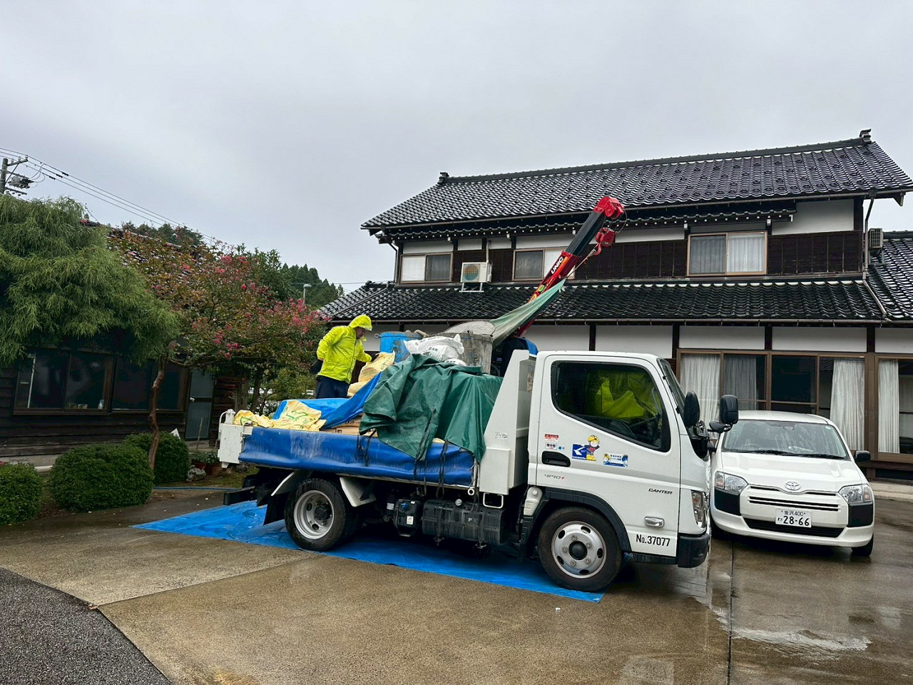 石川県志賀町谷山様邸