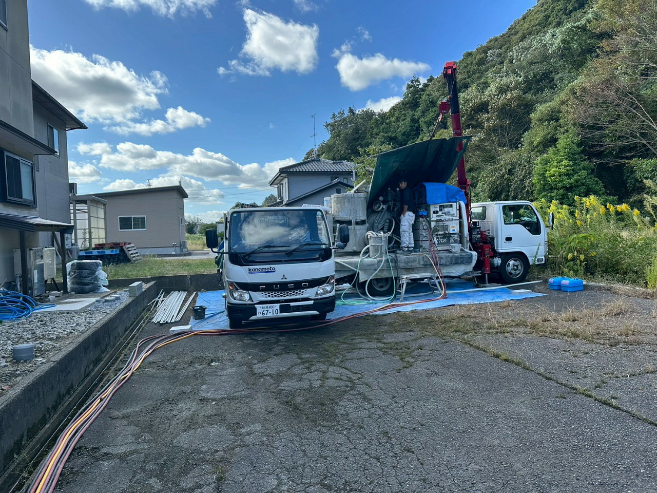 石川県七尾市水野様邸