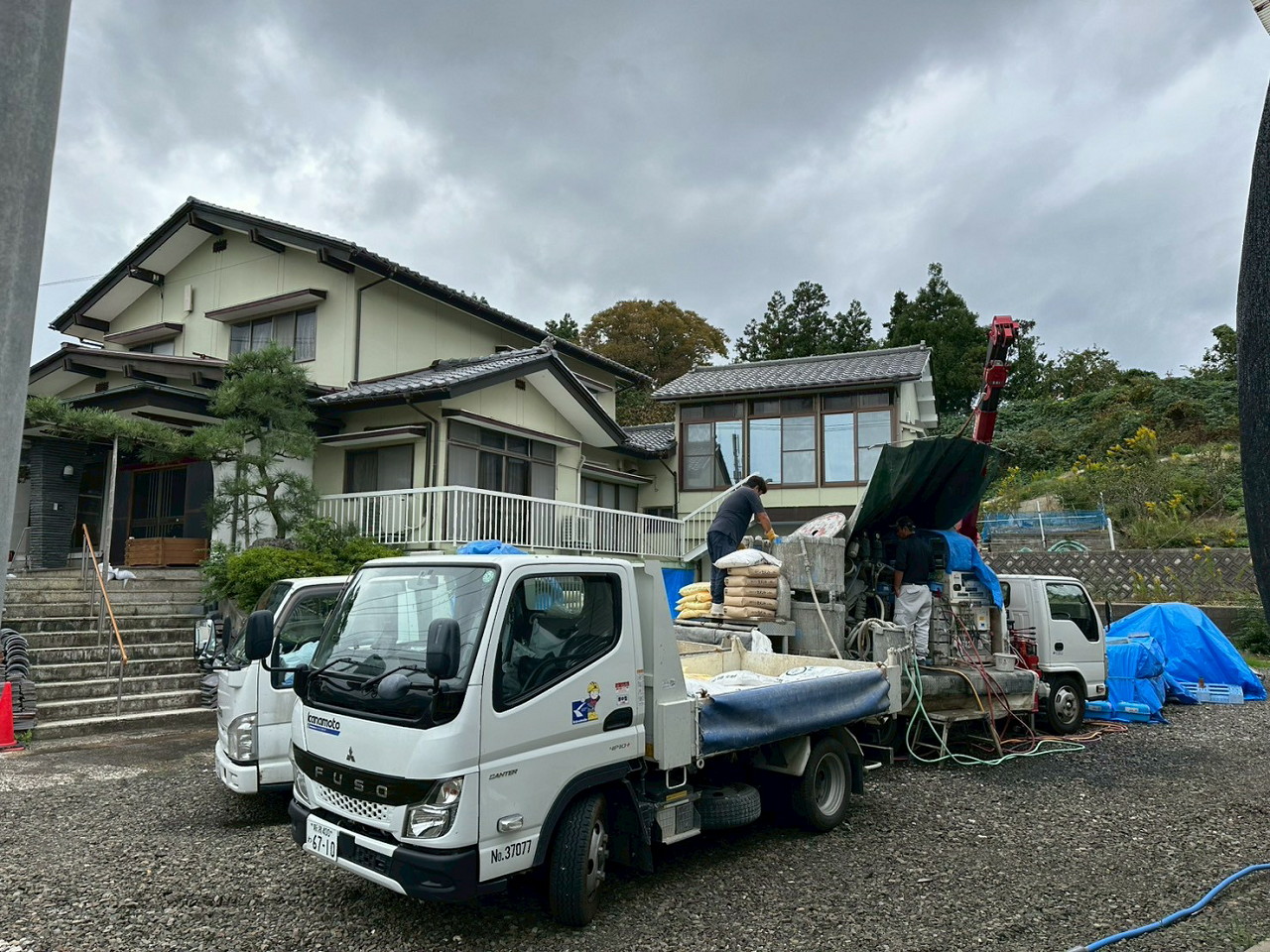 石川県輪島市吉田様邸