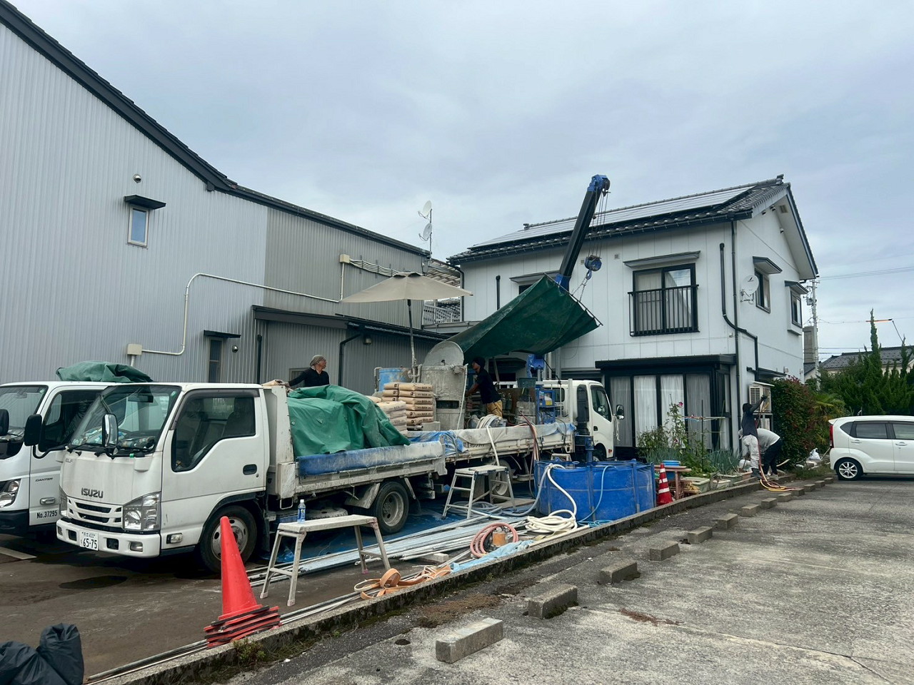 富山県高岡市田子様