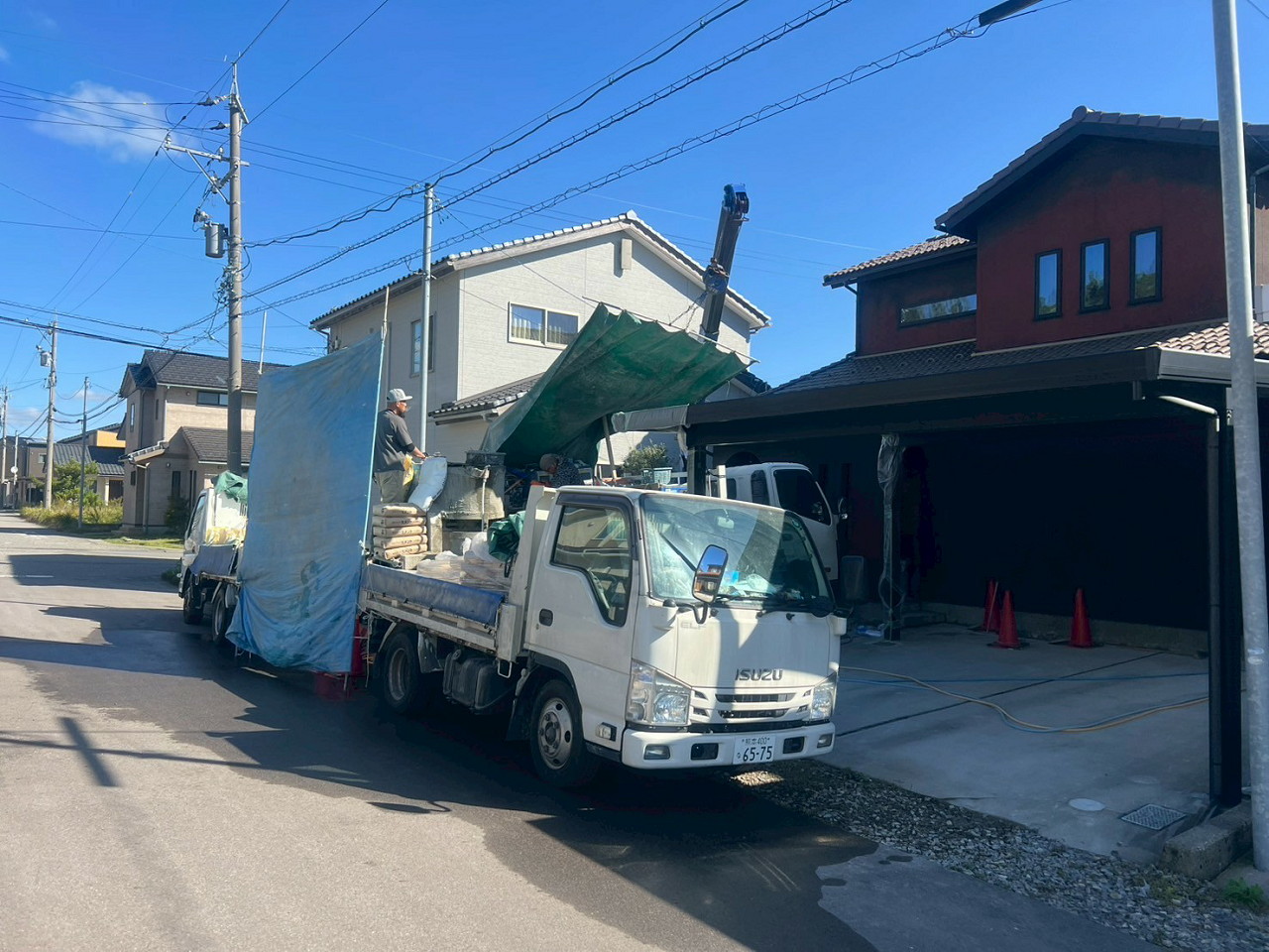 石川県かほく市竹田様邸