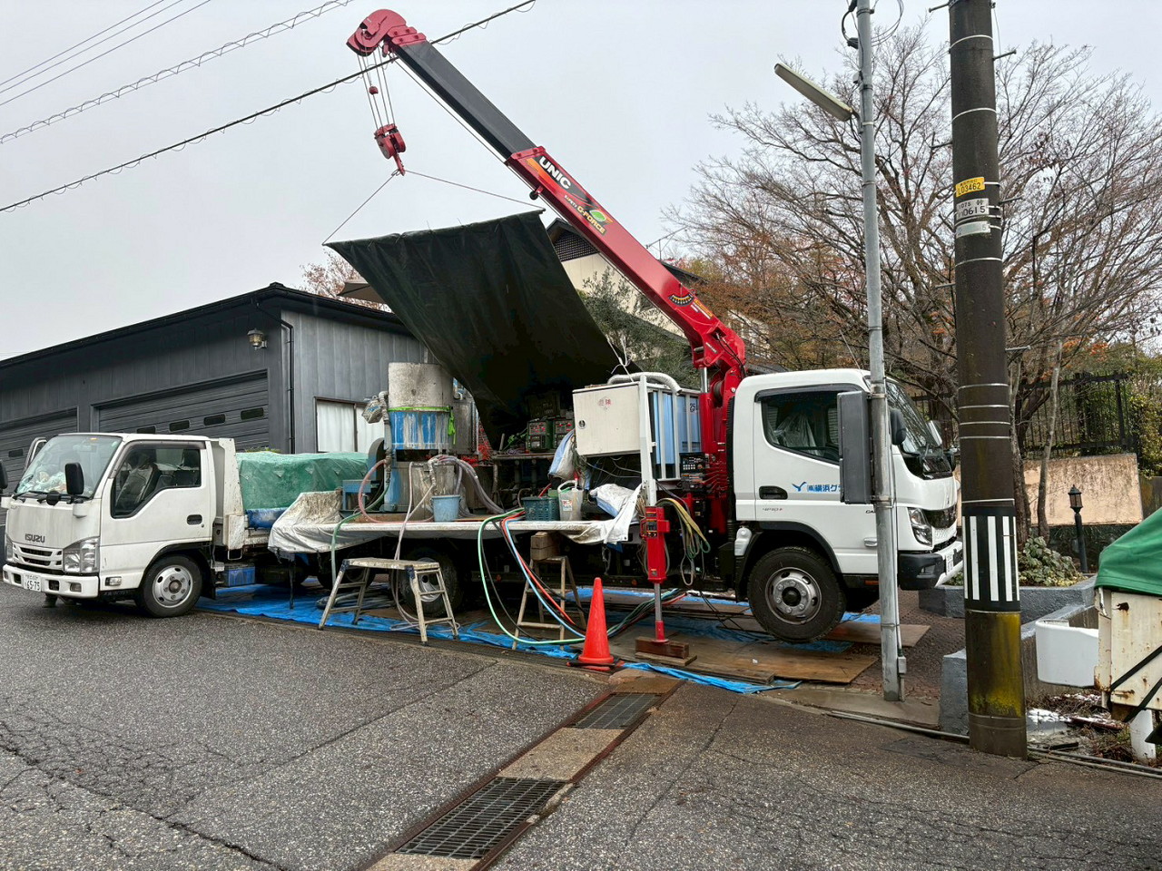 富山県高岡市一宮様邸