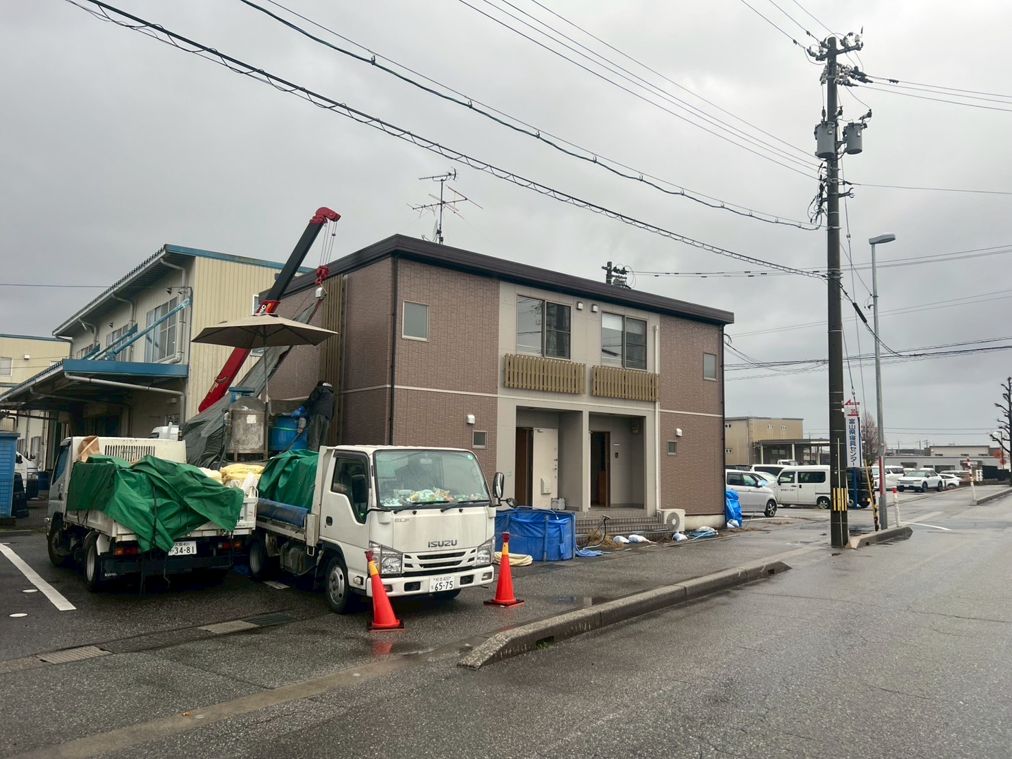 富山県高岡市一宮様邸