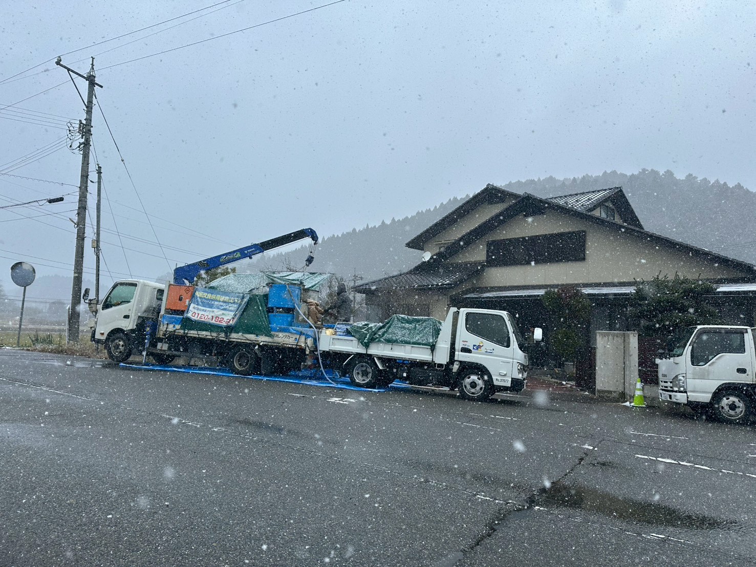 石川県七尾市亀山様邸