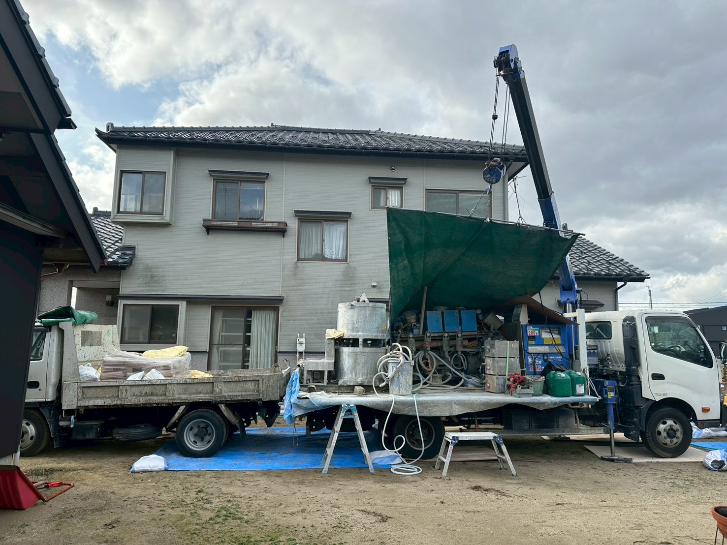 新潟県新潟市安達様邸