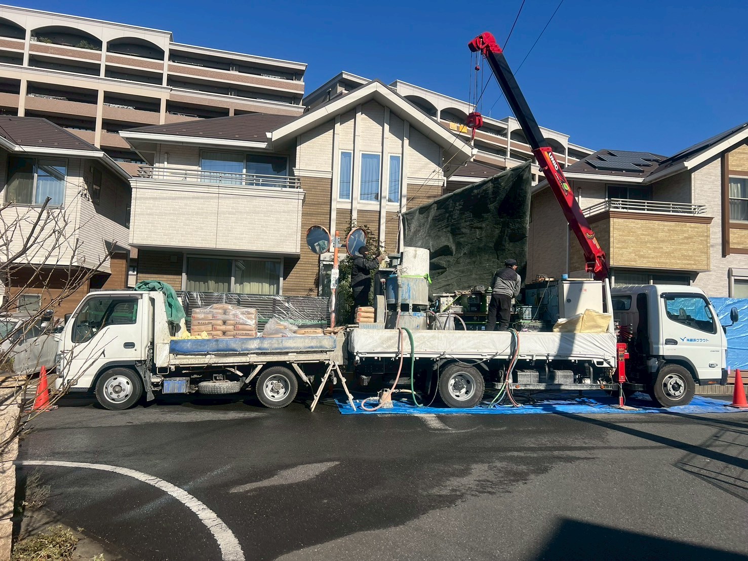 千葉県八千代市住友林業様邸