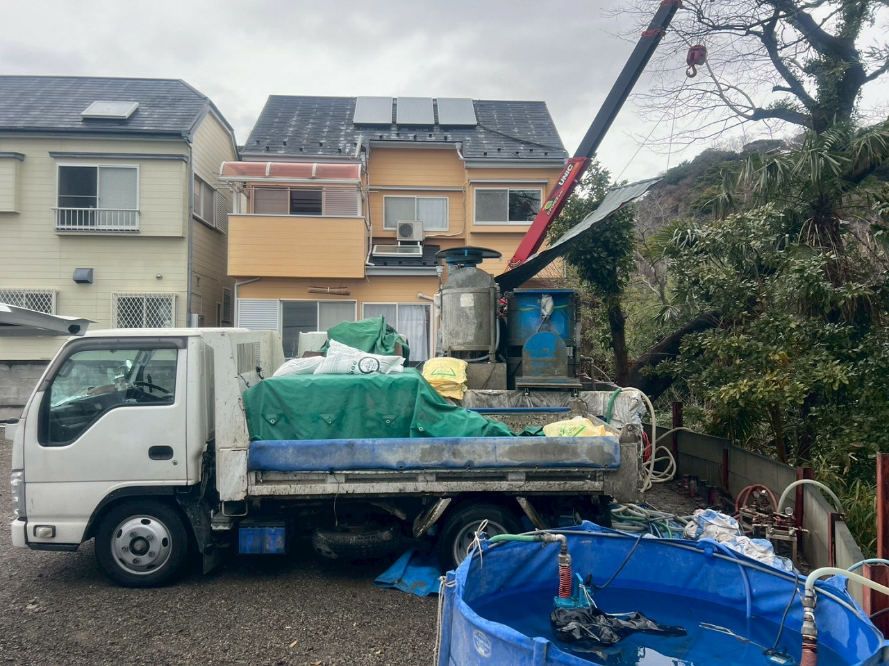 神奈川県小田原市下條様邸