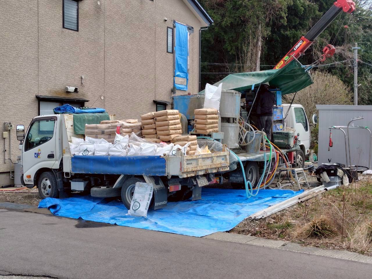 石川県輪島市大下様邸