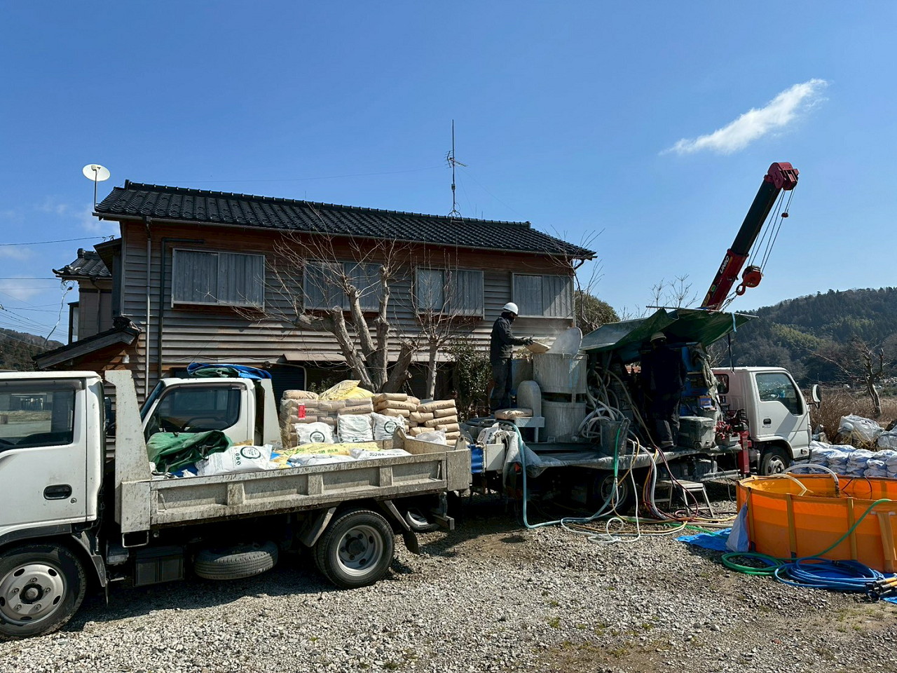 石川県輪島市安藤様邸