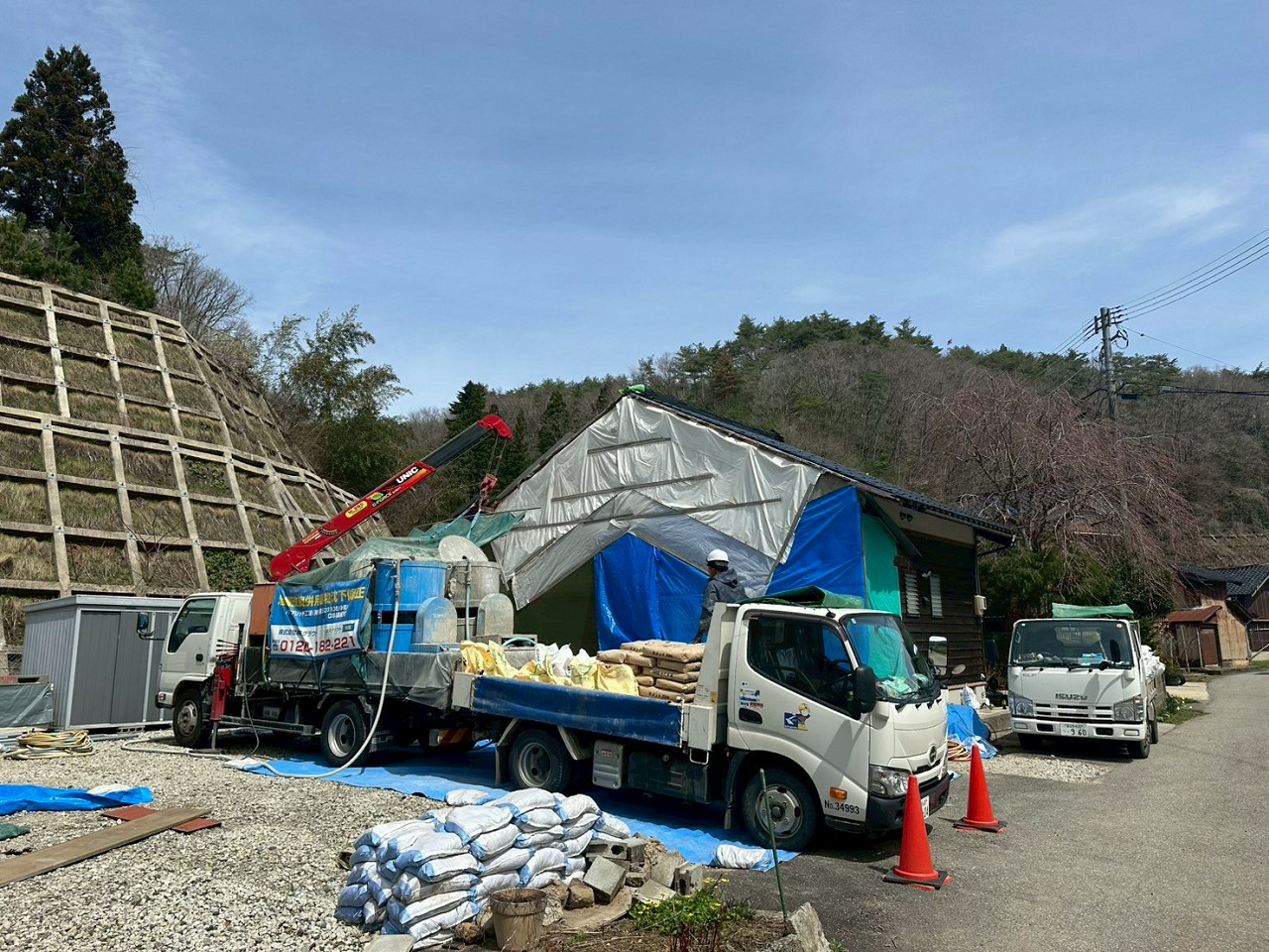 石川県珠洲市山岸様邸