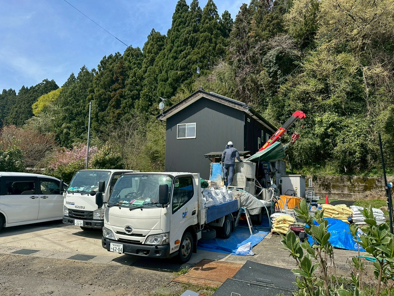 石川県輪島市川上様邸