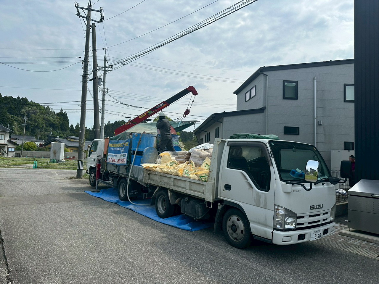 石川県穴水町平砂様邸