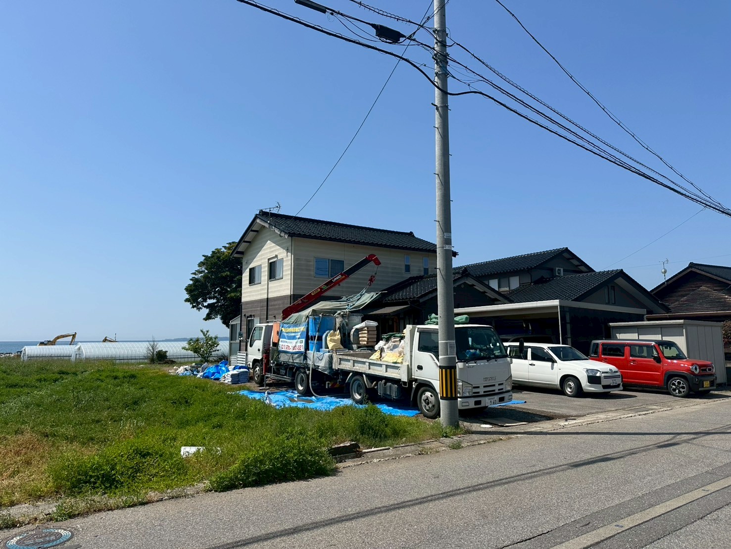 石川県珠洲市瀬法様邸