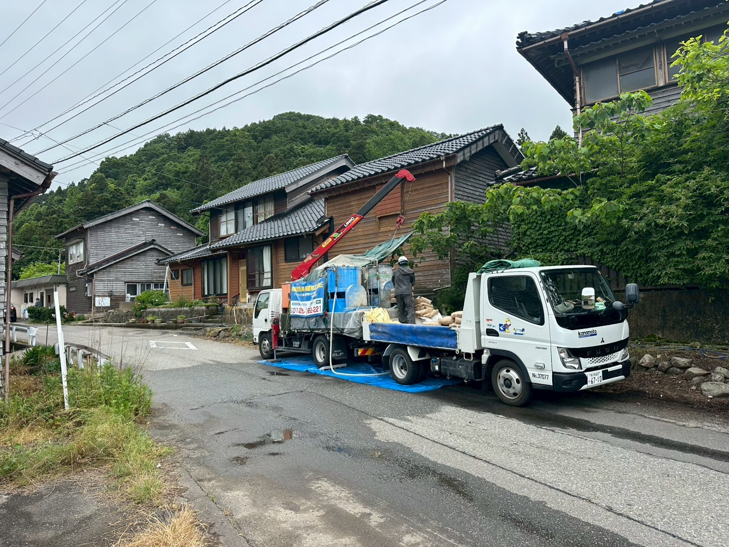 石川県輪島市奥野様邸