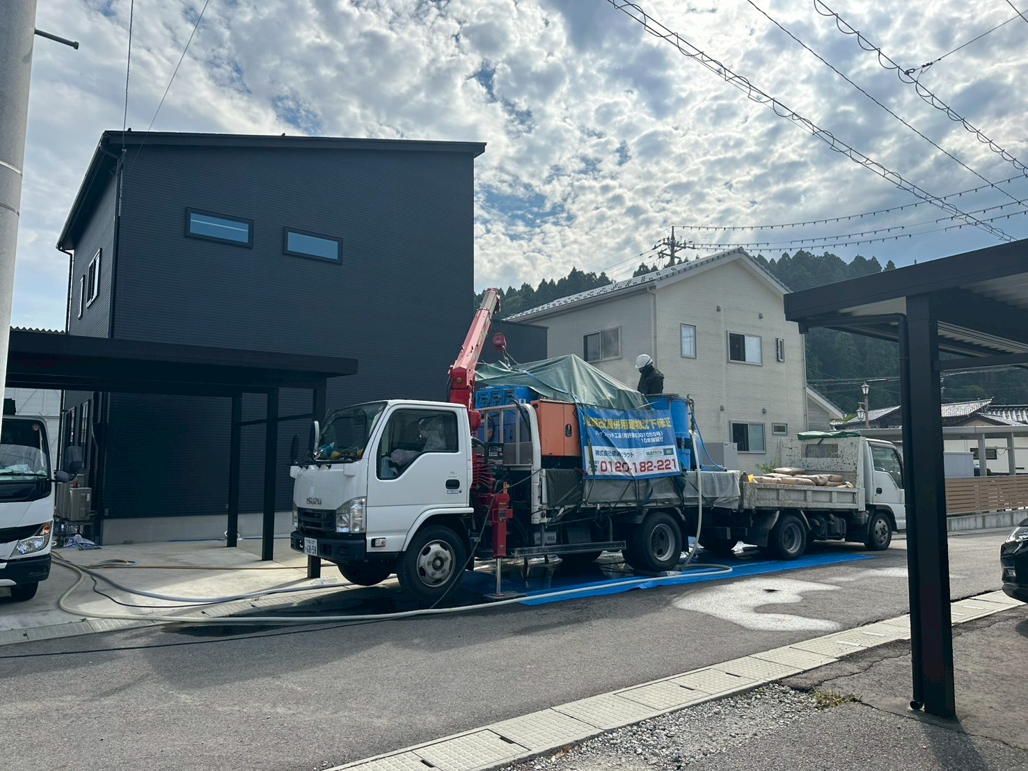石川県珠洲市水上様邸