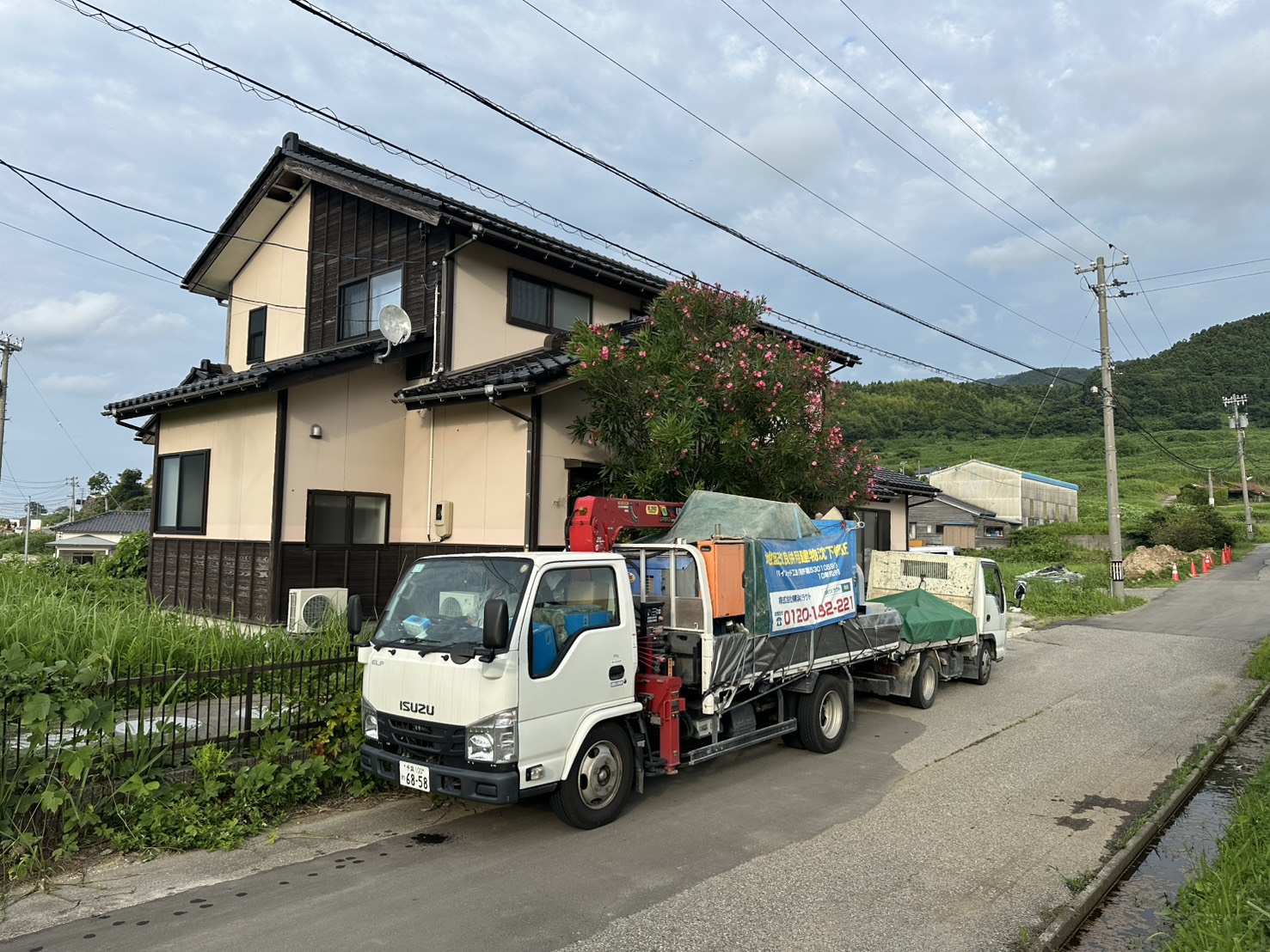石川県輪島市竹端様邸