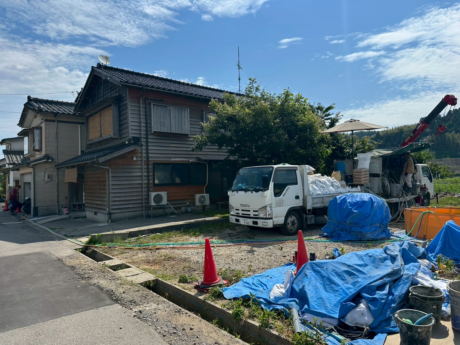 石川県輪島市谷内様邸