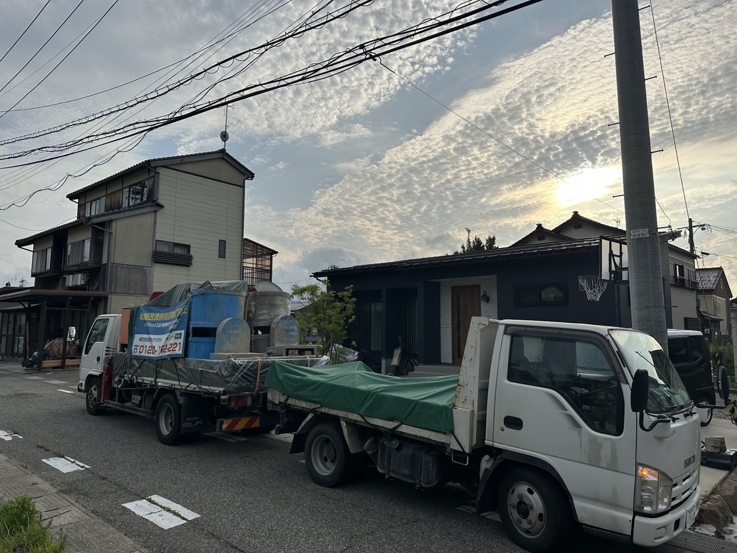 石川県輪島市村松様邸