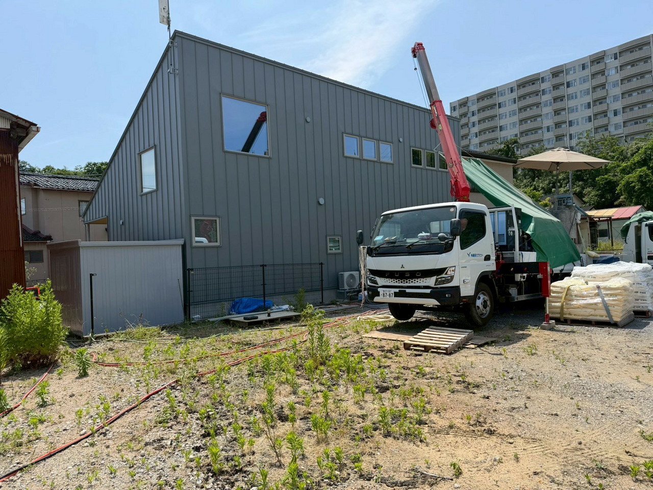 石川県内灘町水上様邸