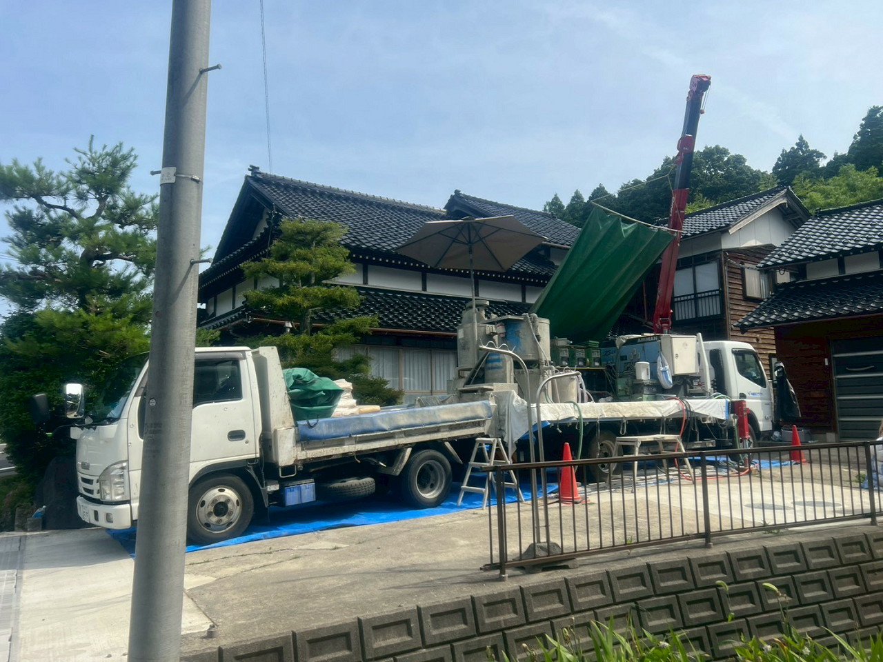 石川県志賀町井高様邸