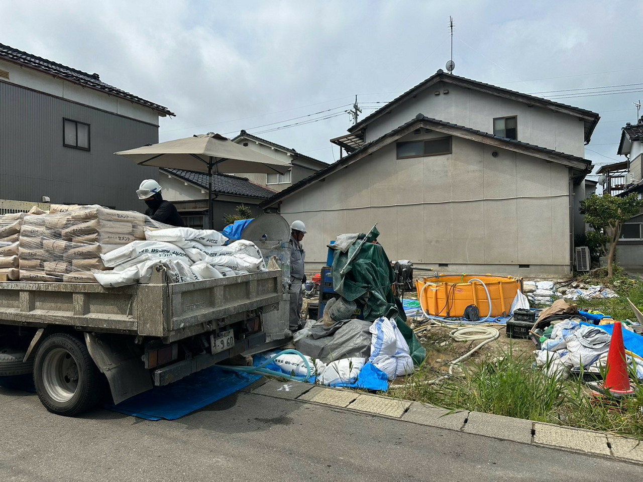 石川県七尾市濱本様邸