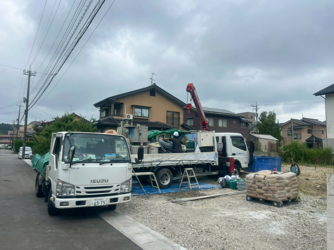 石川県七尾市濱本様邸