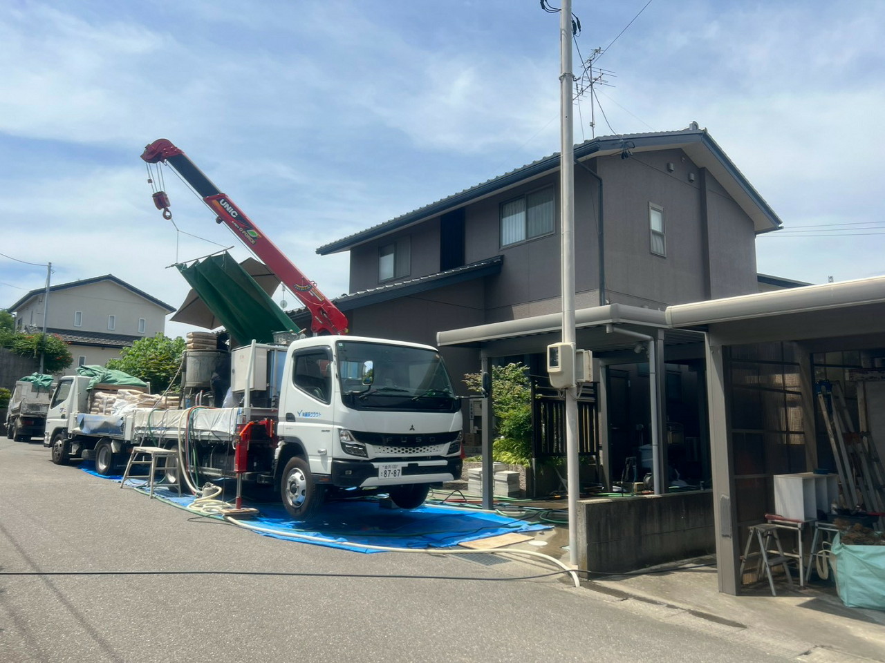 石川県かほく市飯田様邸
